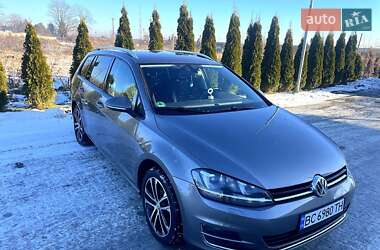 Універсал Volkswagen Golf 2015 в Яворові