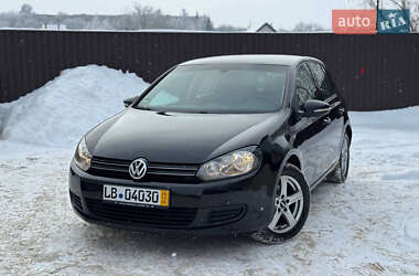 Хетчбек Volkswagen Golf 2010 в Бердичеві