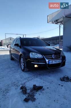 Универсал Volkswagen Golf 2008 в Калиновке