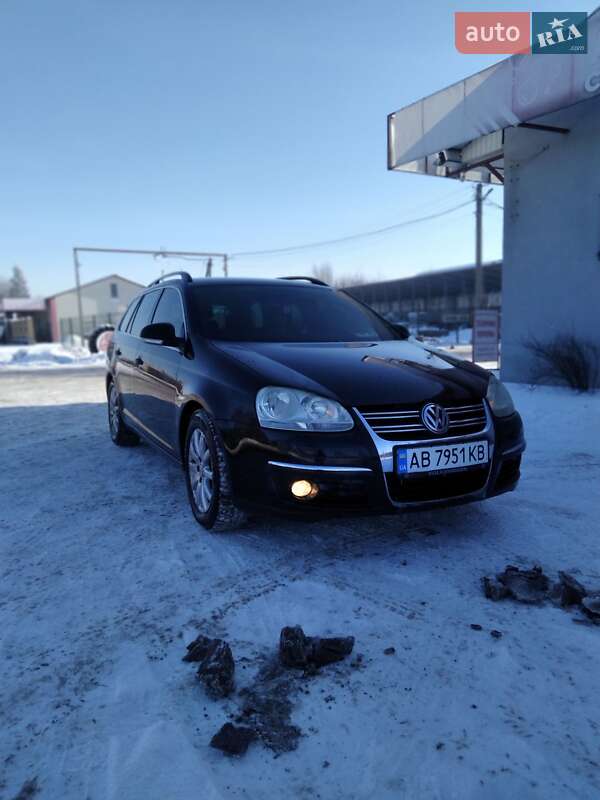 Volkswagen Golf 2008 Volkswagen Golf 2008