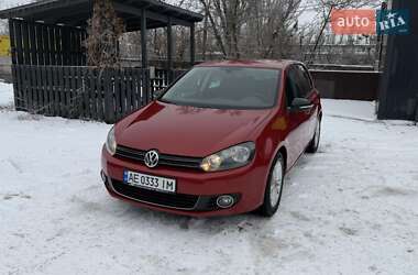 Хетчбек Volkswagen Golf 2011 в Кривому Розі