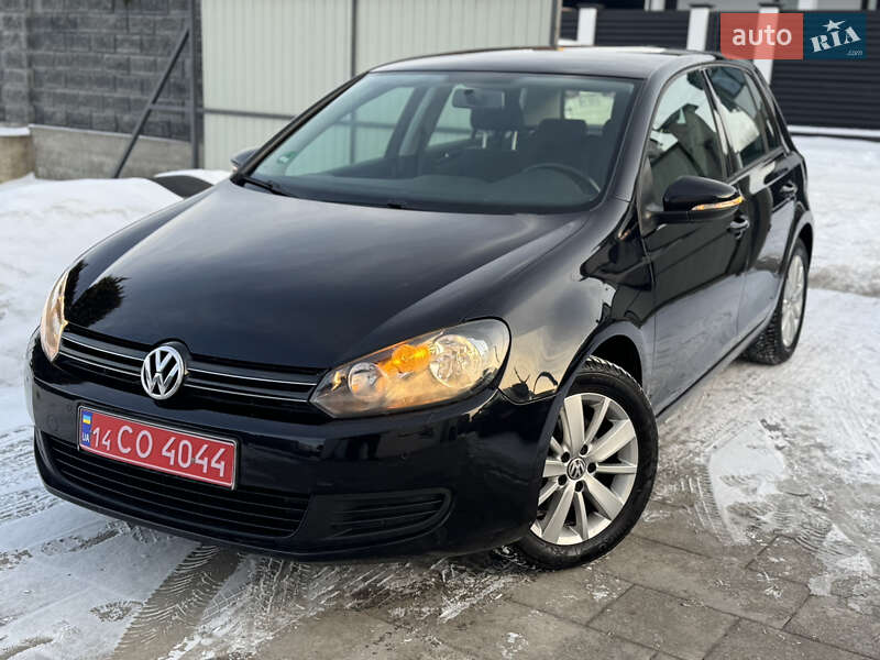 Volkswagen Golf 2011