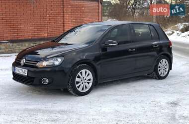 Хэтчбек Volkswagen Golf 2011 в Шептицькому