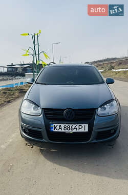 Універсал Volkswagen Golf 2007 в Одесі