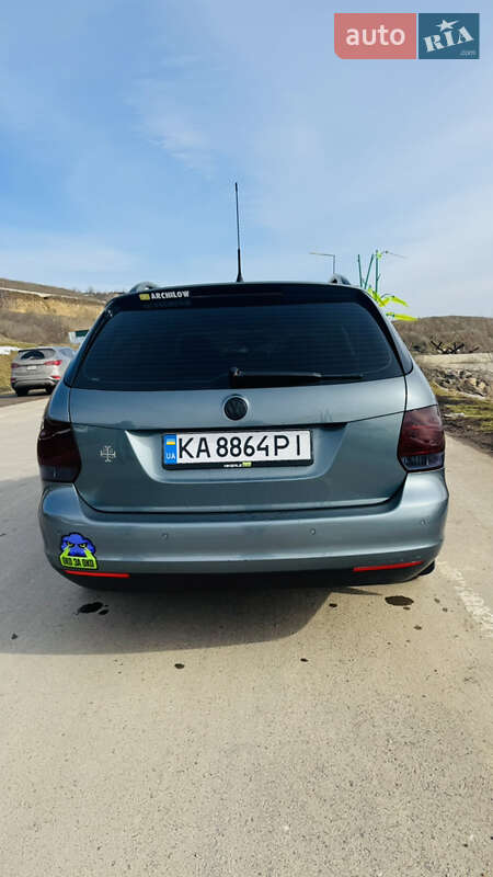 Универсал Volkswagen Golf 2007 в Василькове