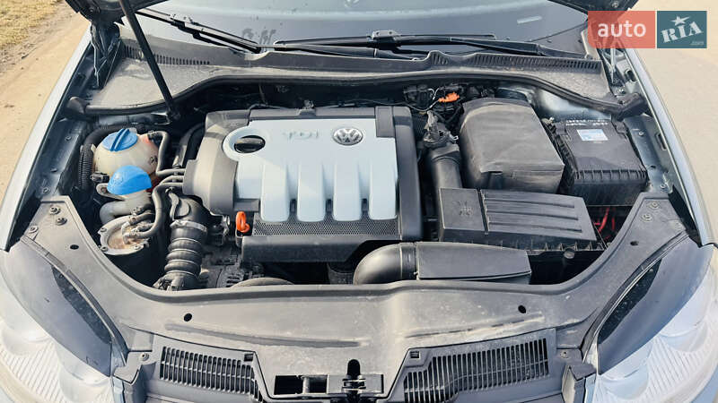 Универсал Volkswagen Golf 2007 в Василькове