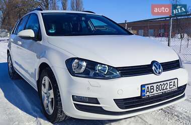 Універсал Volkswagen Golf 2015 в Вінниці