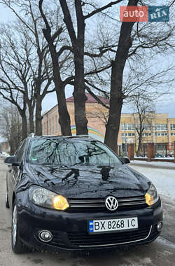 Універсал Volkswagen Golf 2011 в Кам'янець-Подільському