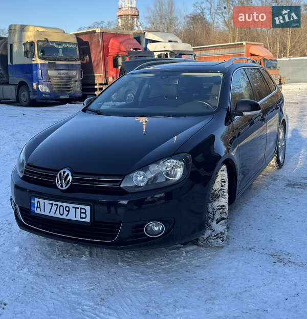 Volkswagen Golf 2010 Volkswagen Golf 2010