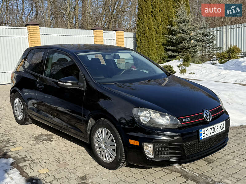 Volkswagen Golf 2010