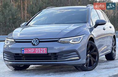 Универсал Volkswagen Golf 2022 в Ковеле