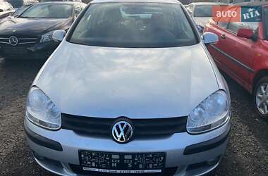 Хэтчбек Volkswagen Golf 2006 в Киеве