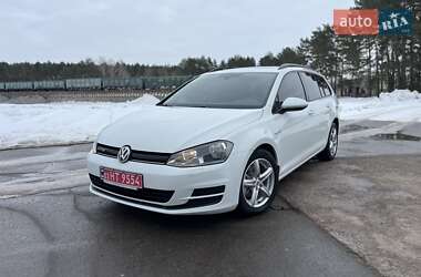 Универсал Volkswagen Golf 2015 в Радивилове