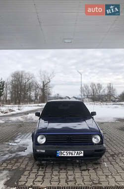 Хетчбек Volkswagen Golf 1987 в Перемишлянах