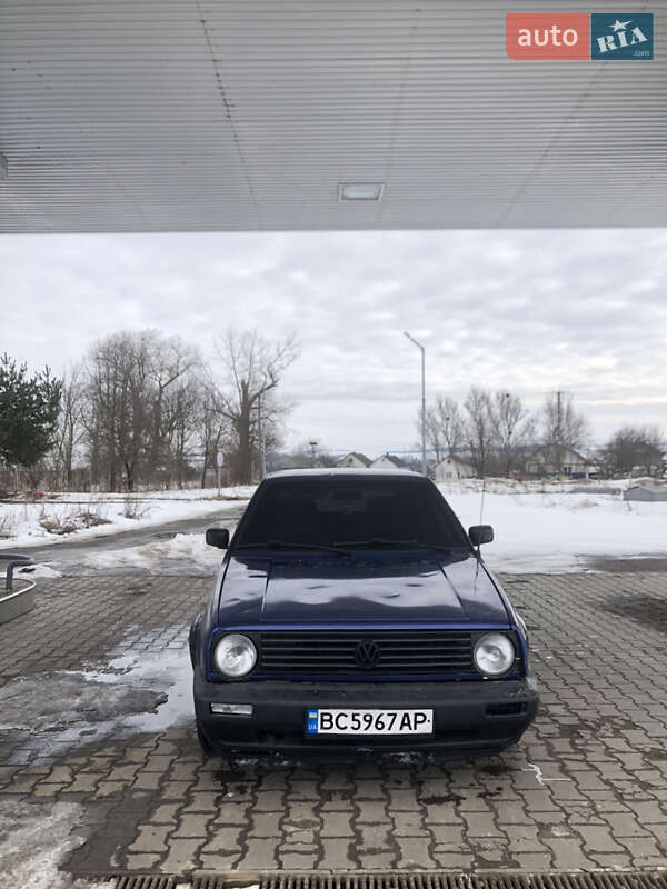 Volkswagen Golf 1987