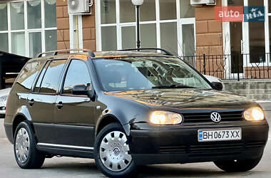 Универсал Volkswagen Golf 2000 в Одессе