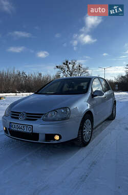 Хэтчбек Volkswagen Golf 2007 в Ичне