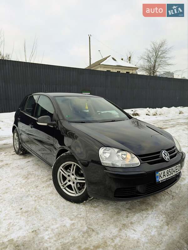 Volkswagen Golf 2006