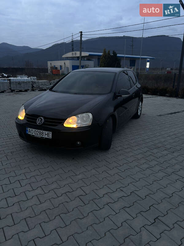 Volkswagen Golf 2006