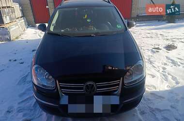 Універсал Volkswagen Golf 2008 в Львові