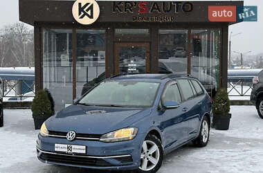 Универсал Volkswagen Golf 2019 в Харькове