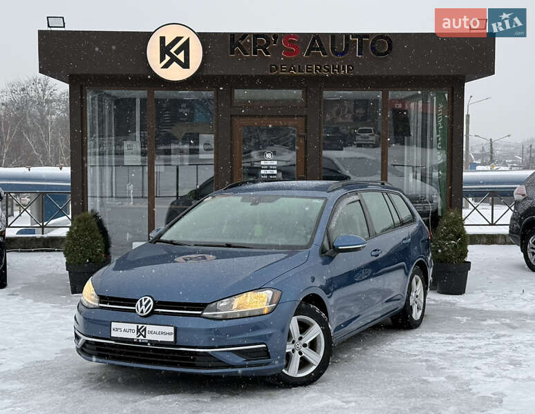 Volkswagen Golf 2019