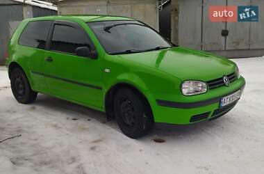 Хетчбек Volkswagen Golf 1998 в Івано-Франківську