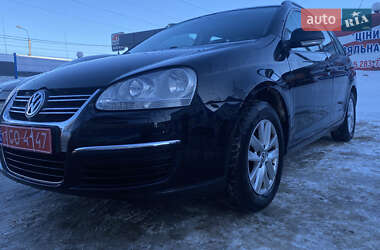 Универсал Volkswagen Golf 2007 в Житомире