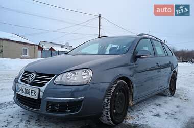 Універсал Volkswagen Golf 2009 в Путивлі
