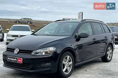 Універсал Volkswagen Golf 2016 в Львові