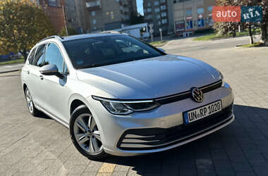 Универсал Volkswagen Golf 2021 в Ивано-Франковске