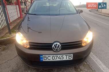Універсал Volkswagen Golf 2012 в Стрию