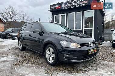 Универсал Volkswagen Golf 2013 в Коломые