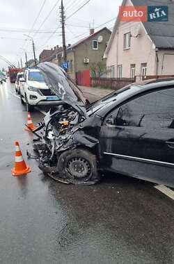 Хэтчбек Volkswagen Golf 2008 в Черновцах