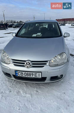Хэтчбек Volkswagen Golf 2007 в Киеве