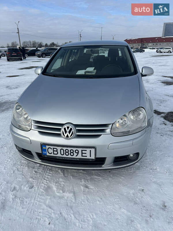 Volkswagen Golf 2007