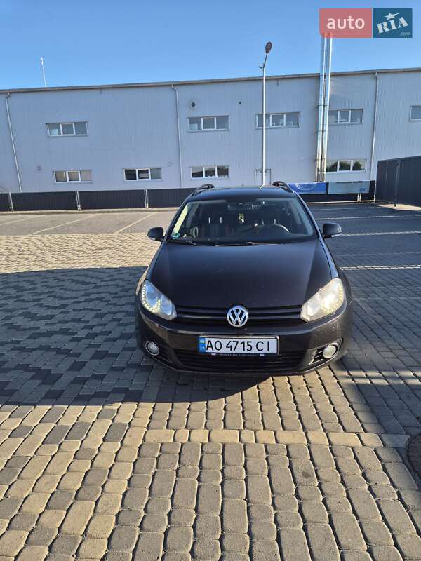 Volkswagen Golf 2013