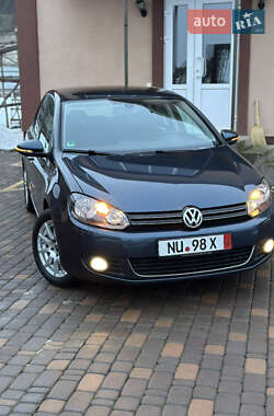 Хэтчбек Volkswagen Golf 2009 в Мельнице-Подольской