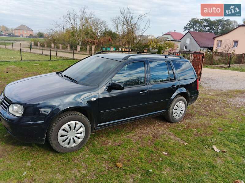 Volkswagen Golf 2000