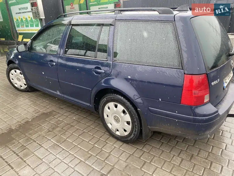 Volkswagen Golf 2006 VIN WVWZZZ1JZ6W024306 фото оголошення 2 з 42