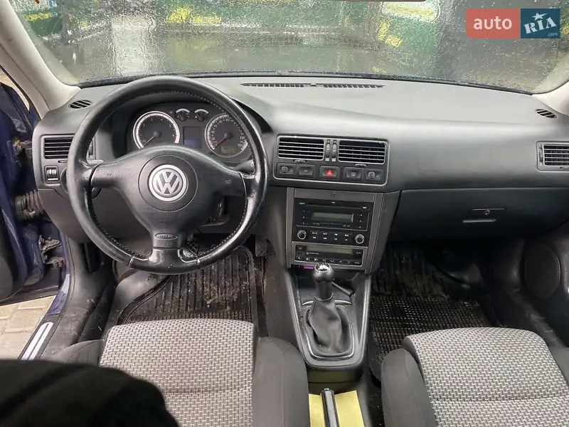 Volkswagen Golf 2006 VIN WVWZZZ1JZ6W024306 фото оголошення 6 з 42