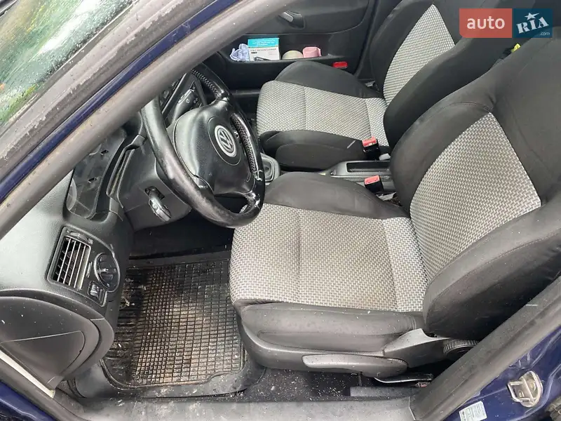 Volkswagen Golf 2006 VIN WVWZZZ1JZ6W024306 фото оголошення 12 з 42