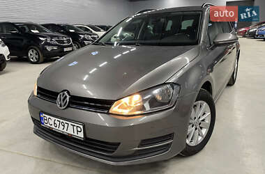 Універсал Volkswagen Golf 2015 в Стрию
