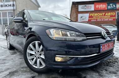 Универсал Volkswagen Golf 2018 в Смеле