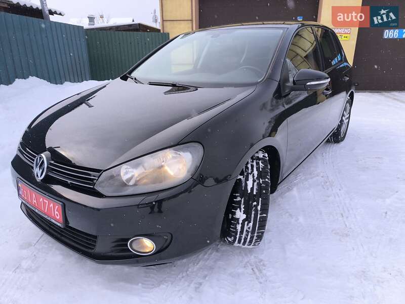 Volkswagen Golf 2010