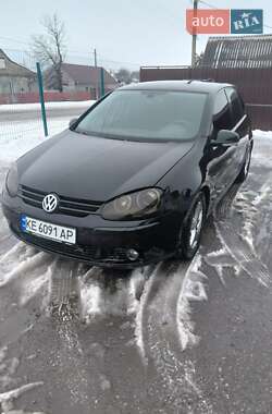 Хэтчбек Volkswagen Golf 2005 в Пятихатках