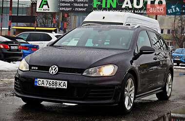 Универсал Volkswagen Golf 2016 в Черкассах