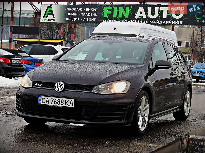 Volkswagen Golf 2016 Volkswagen Golf 2016