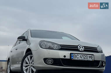 Универсал Volkswagen Golf 2011 в Дрогобыче