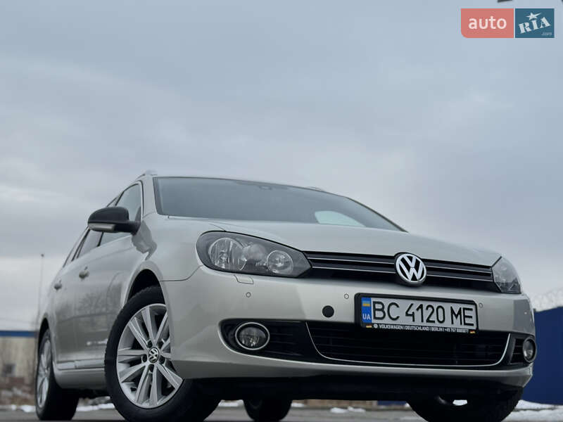 Volkswagen Golf 2011